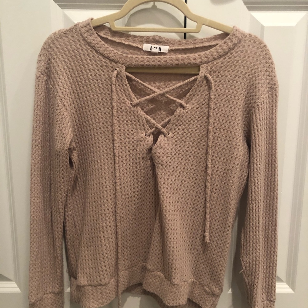 Cross Cross sweater